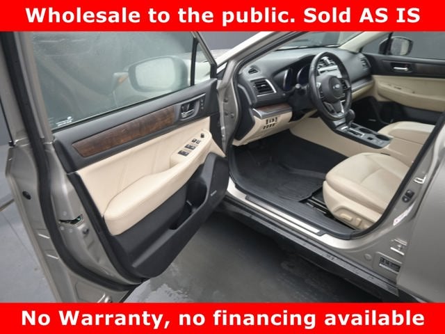 2019 Subaru Outback Limited