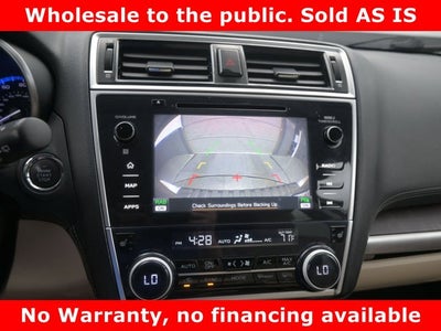 2019 Subaru Outback Limited