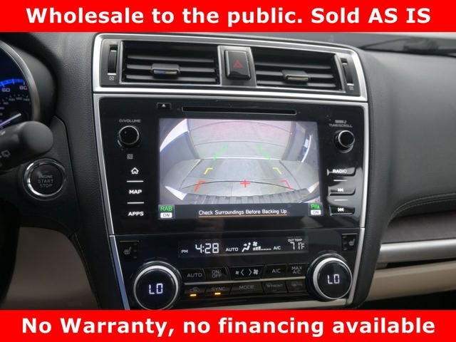 2019 Subaru Outback Limited