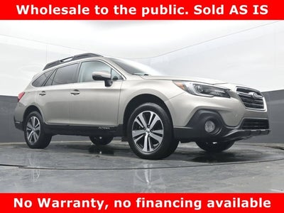 2019 Subaru Outback Limited