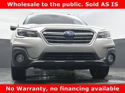 2019 Subaru Outback Limited