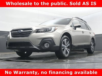 2019 Subaru Outback Limited