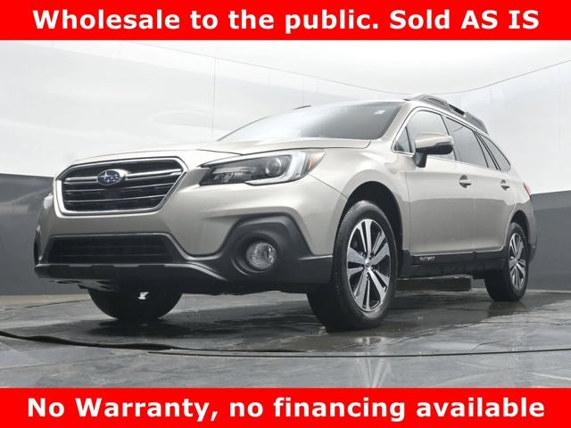2019 Subaru Outback Limited