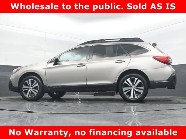 2019 Subaru Outback Limited