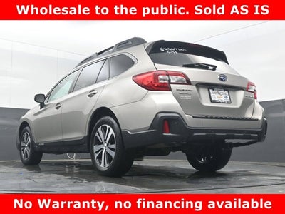 2019 Subaru Outback Limited