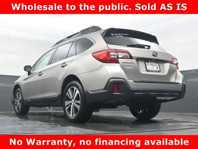2019 Subaru Outback Limited