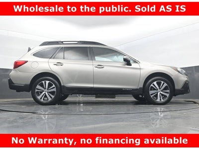 2019 Subaru Outback Limited