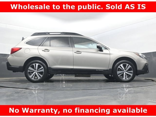 2019 Subaru Outback Limited