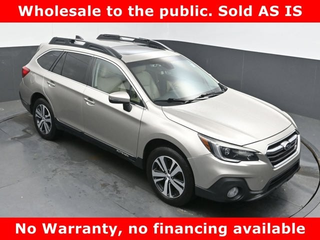 2019 Subaru Outback Limited