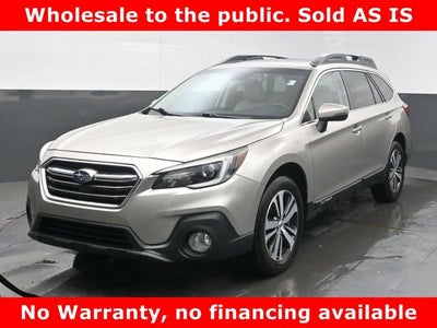 2019 Subaru Outback Limited