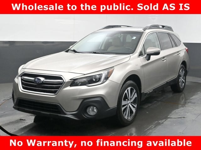 2019 Subaru Outback Limited