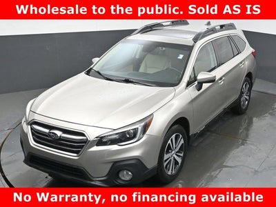 2019 Subaru Outback Limited