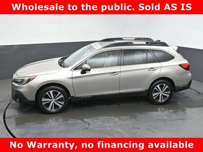 2019 Subaru Outback Limited