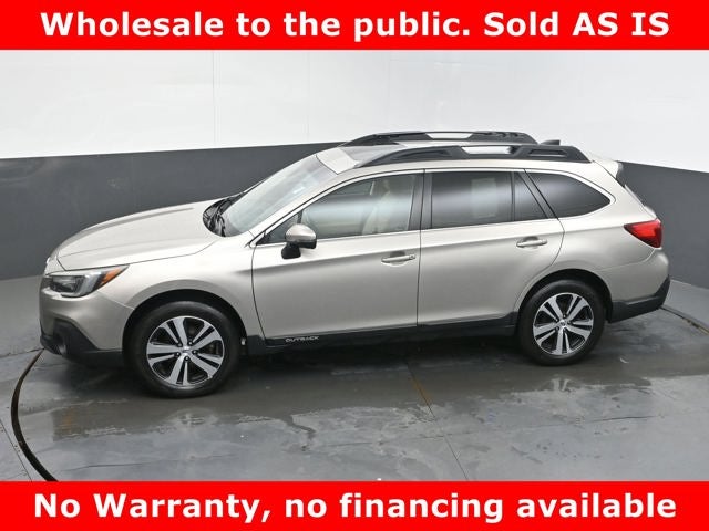 2019 Subaru Outback Limited