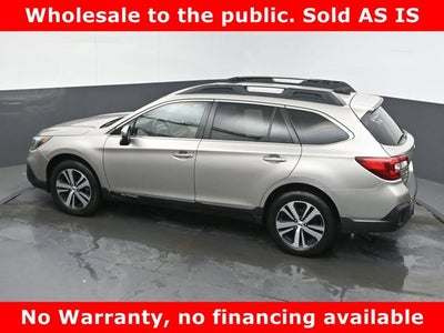 2019 Subaru Outback Limited