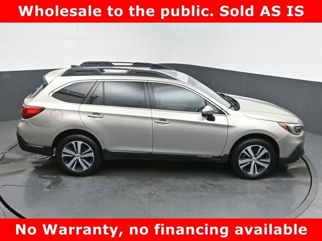 2019 Subaru Outback Limited