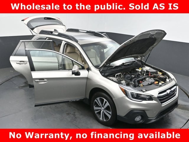 2019 Subaru Outback Limited