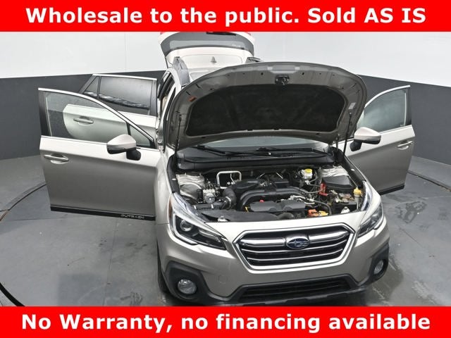 2019 Subaru Outback Limited