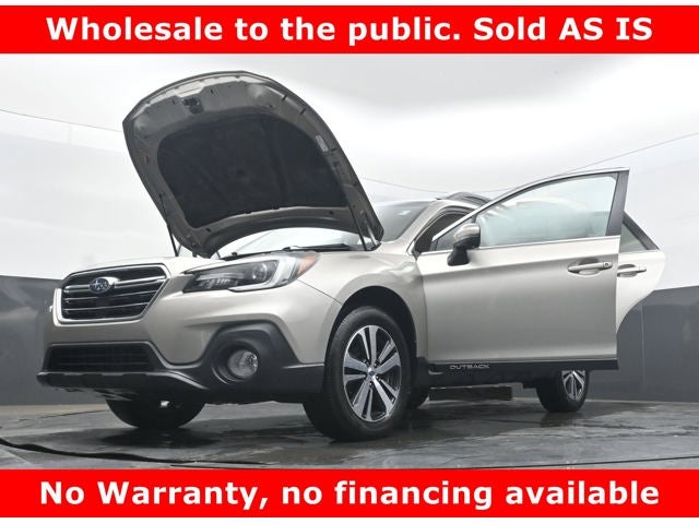 2019 Subaru Outback Limited
