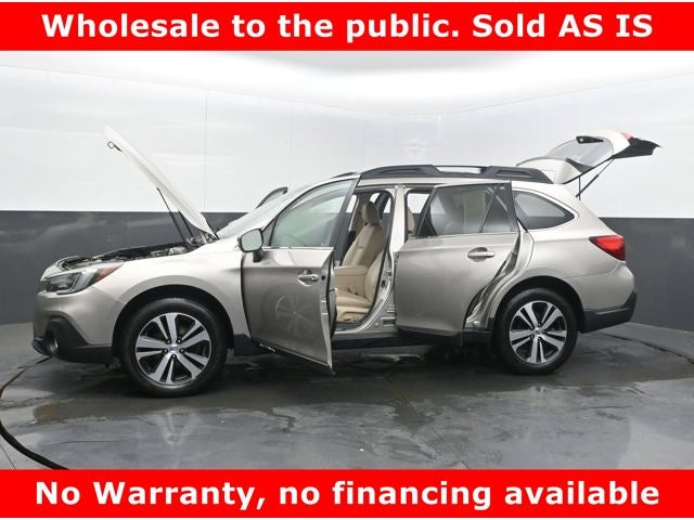 2019 Subaru Outback Limited
