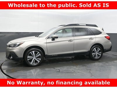 2019 Subaru Outback Limited