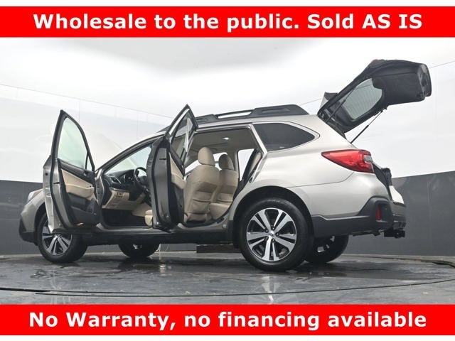 2019 Subaru Outback Limited