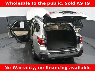 2019 Subaru Outback Limited