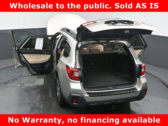 2019 Subaru Outback Limited