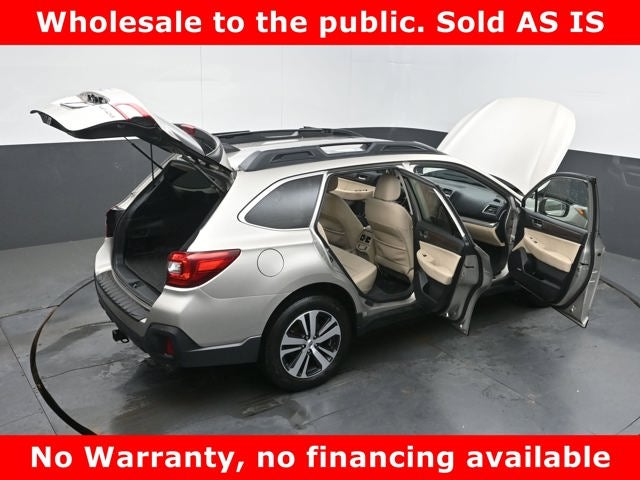 2019 Subaru Outback Limited