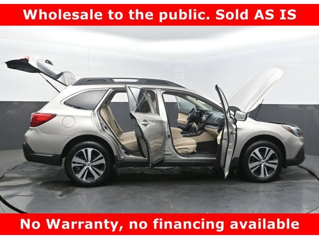 2019 Subaru Outback Limited