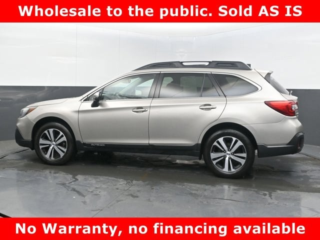 2019 Subaru Outback Limited