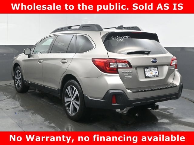 2019 Subaru Outback Limited