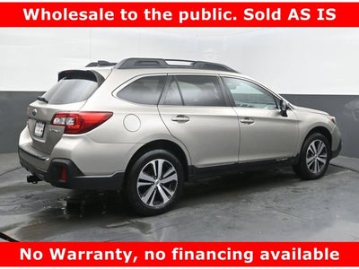 2019 Subaru Outback Limited