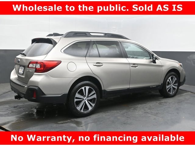 2019 Subaru Outback Limited