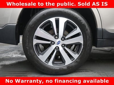 2019 Subaru Outback Limited