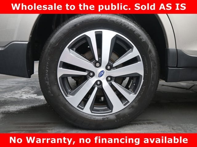 2019 Subaru Outback Limited