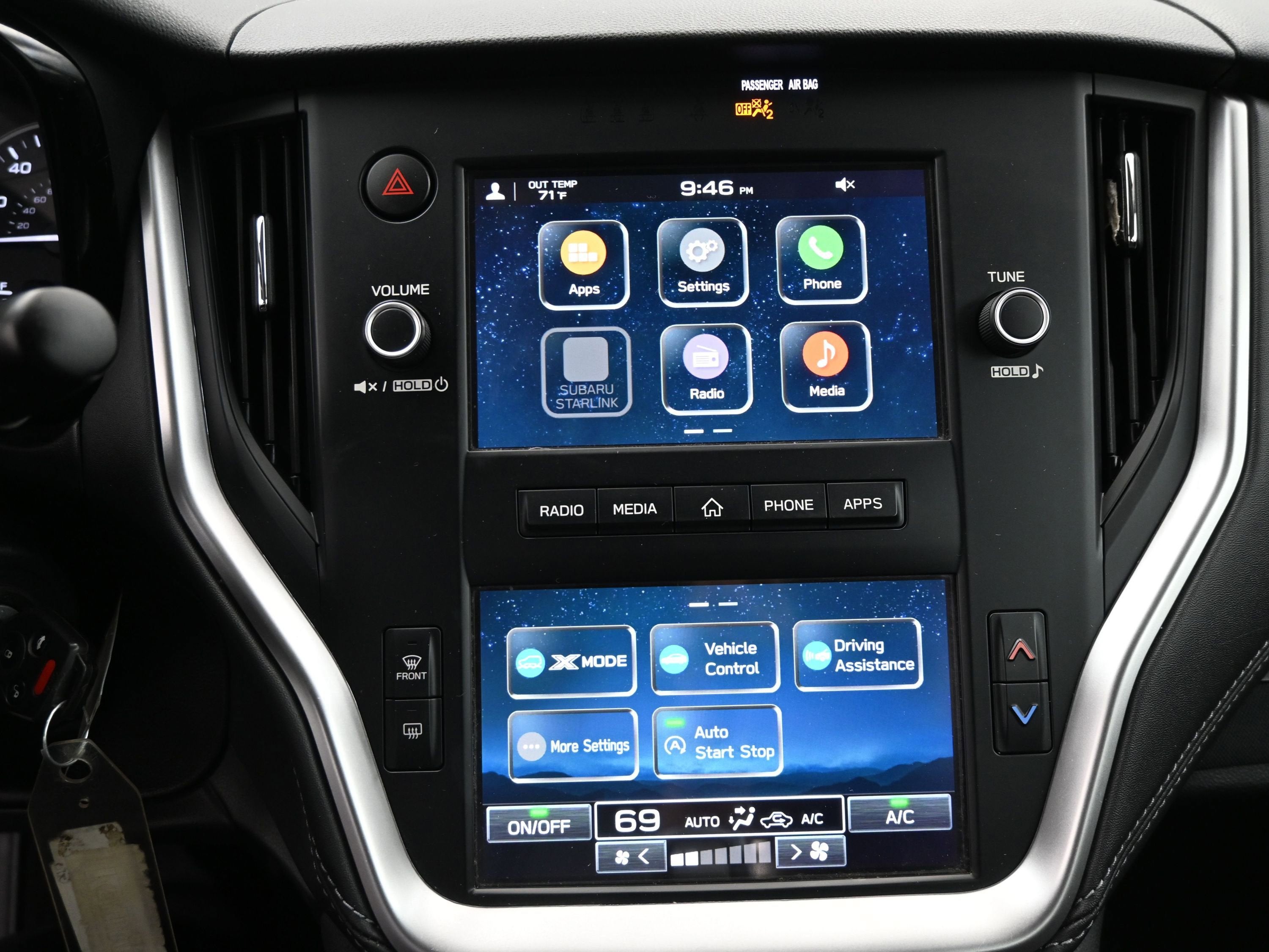 2023 Subaru Outback 2.5i