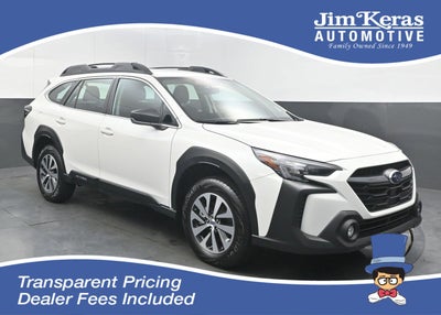 2025 Subaru Outback 2.5i