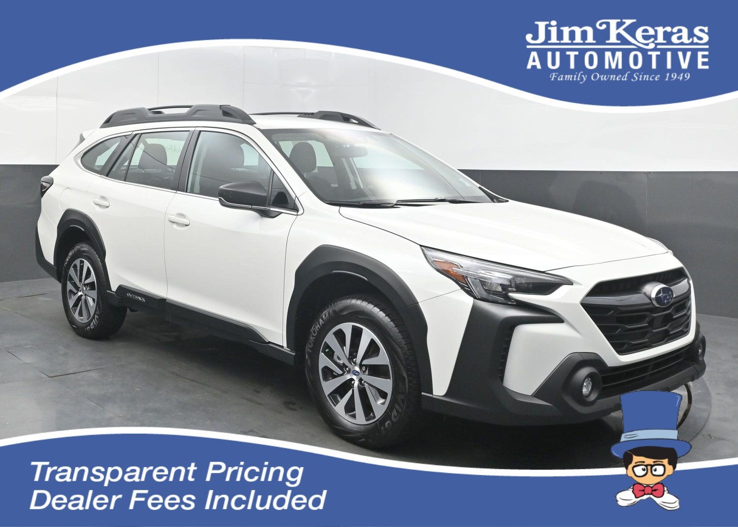 2025 Subaru Outback 2.5i