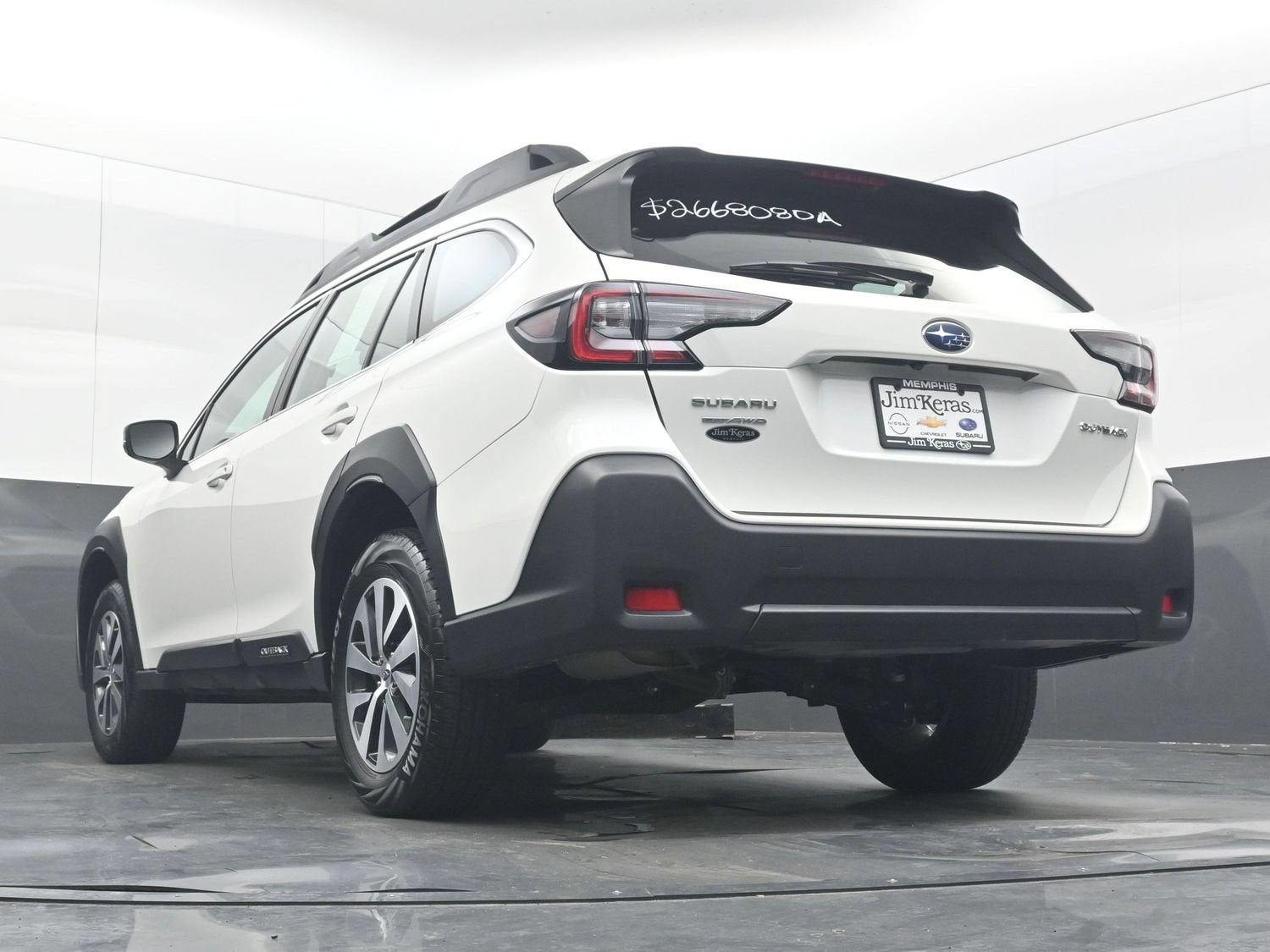 2025 Subaru Outback 2.5i