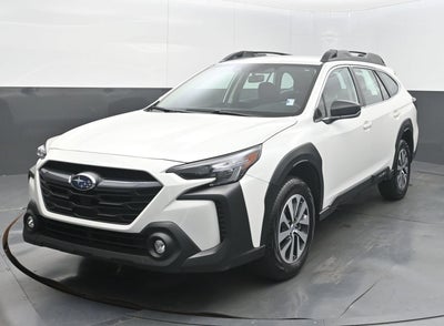 2025 Subaru Outback 2.5i