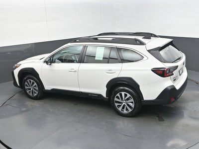 2025 Subaru Outback 2.5i