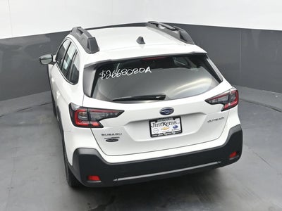 2025 Subaru Outback 2.5i
