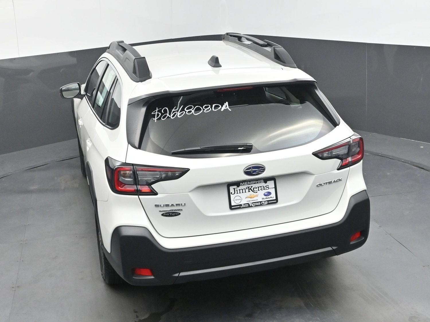2025 Subaru Outback 2.5i
