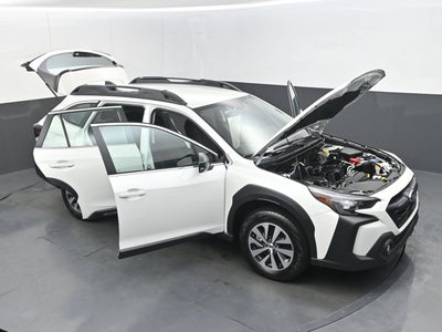 2025 Subaru Outback 2.5i