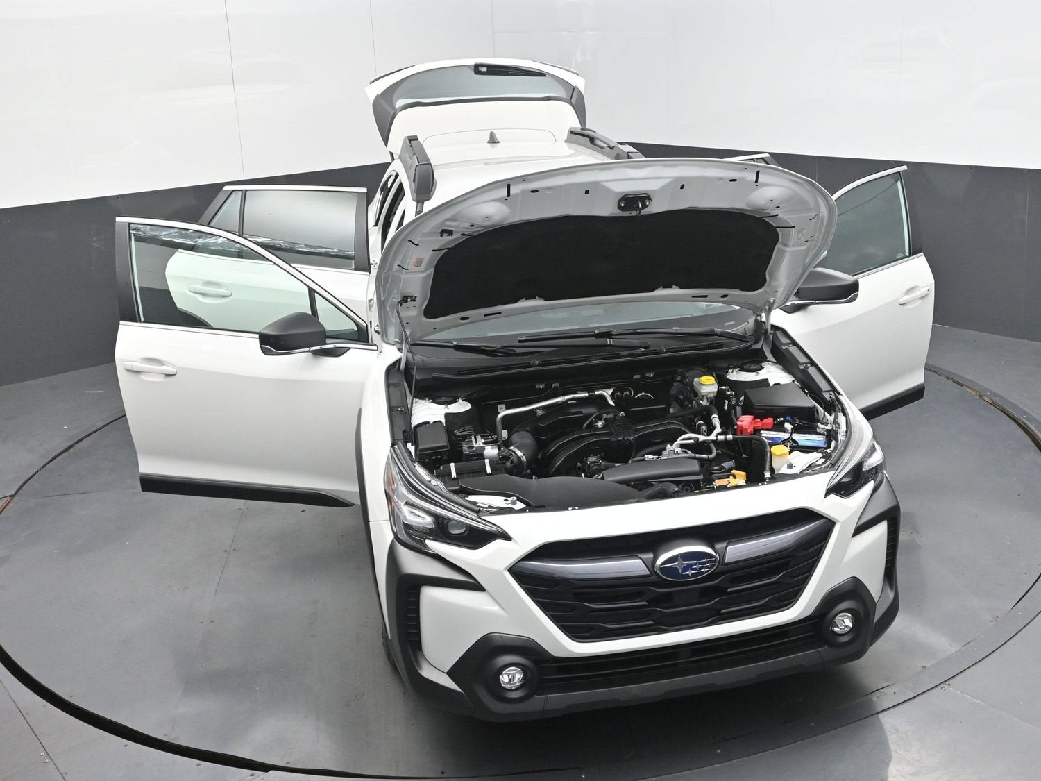 2025 Subaru Outback 2.5i