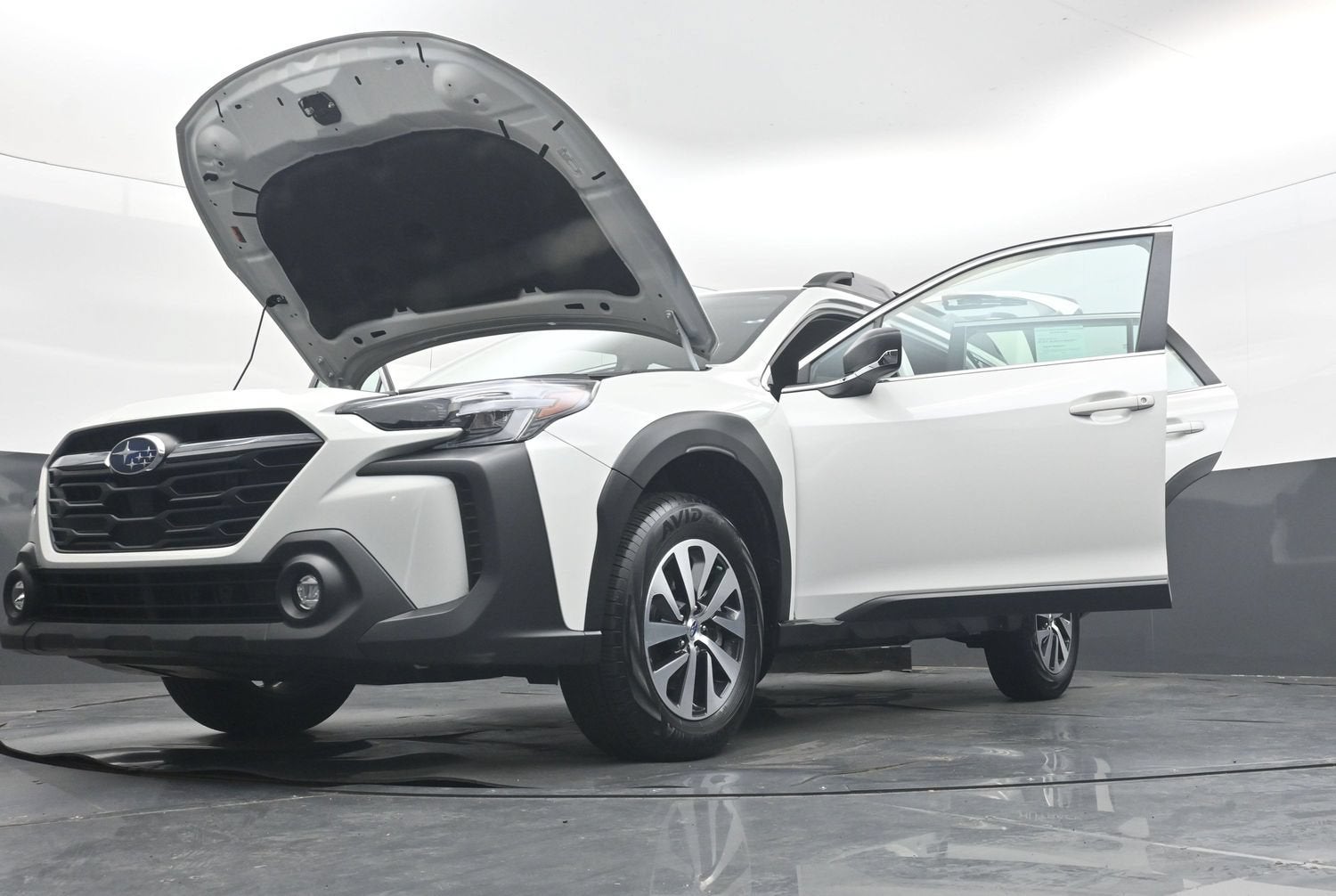 2025 Subaru Outback 2.5i