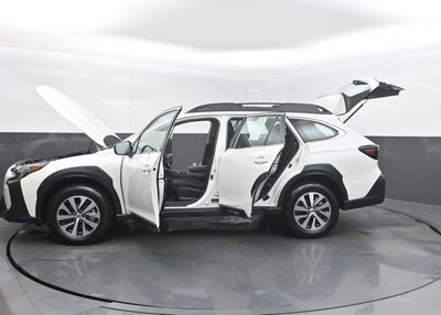 2025 Subaru Outback 2.5i