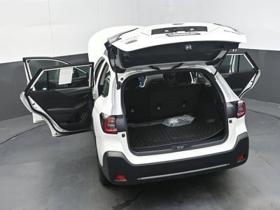 2025 Subaru Outback 2.5i