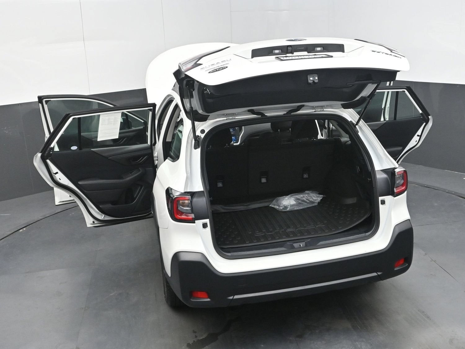 2025 Subaru Outback 2.5i